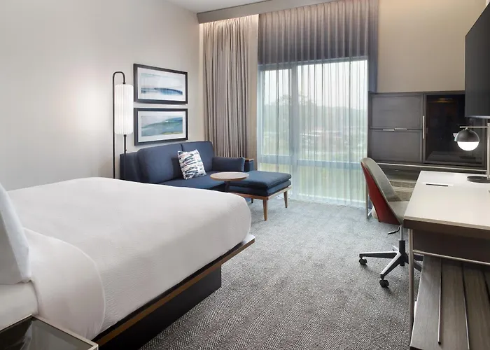 Courtyard By Marriott Atlanta Covington
