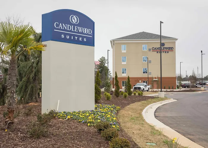 Candlewood Suites - Mcdonough By Ihg